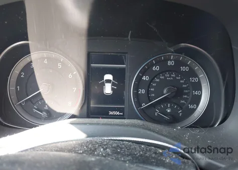 2022 Hyundai Kona Sel z USA, uszkodzony, nr VIN KM8K3CAB8NU920116